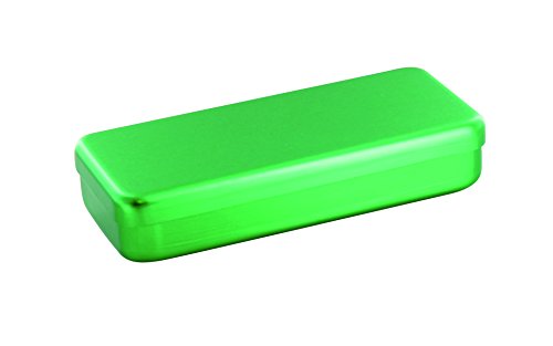Spengler - Scatola Di Alluminio (170 X 70 X 30 Mm), Verde