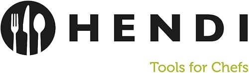 Hendi Taglieri Haccp Gastronorm 1/2