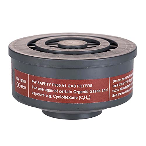 A1 Screw-In Filter (Pk6) - Color: Grey