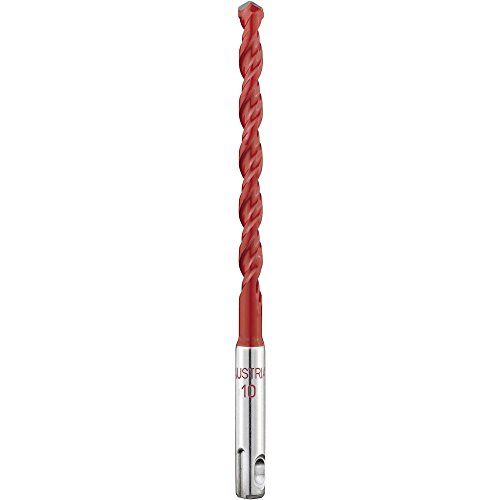 Broca Alpen Multiuso Sds Plus 5,0X110 Mm.