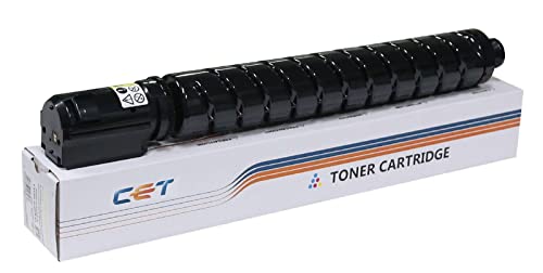 Yellow Canon C-Exv48 Toner Cartridge 11.5K/197G #9109B002Aa