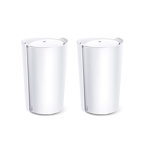 Wrl Mesh Router 7800Mbps/Deco X95(2-Pack) Tp-Link