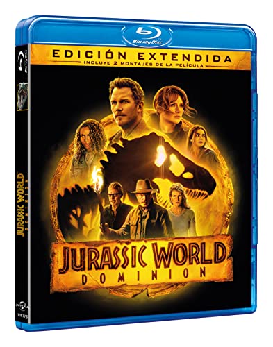 Jurassic World:Dominion Bd