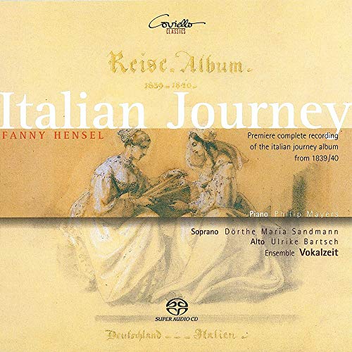 Italian Journey Album: Complete Rec