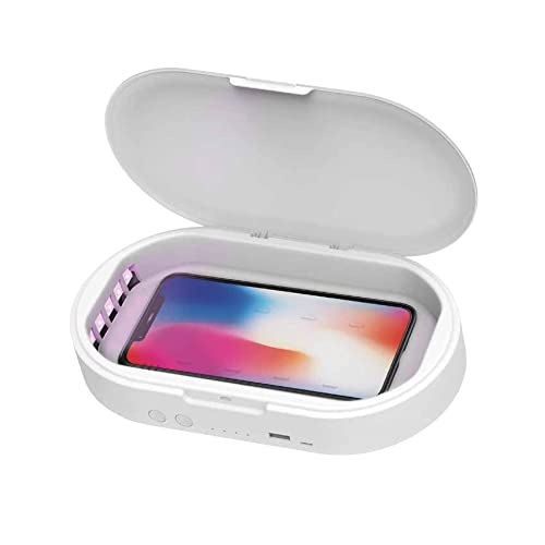 Kon.El.Co. Spa Sterilizzatore Uvc Portatile Per Smartphone Multifunzione 64250600