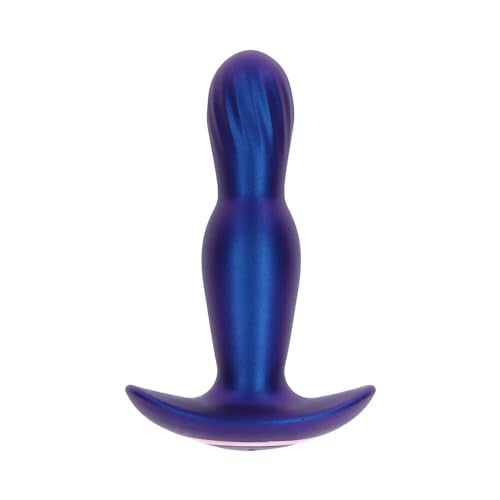 The Stout Inflating Vibr Plug Azul