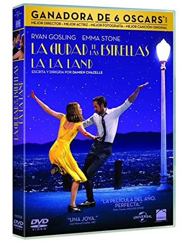 La Ciudad De Las Estrellas: La La Land