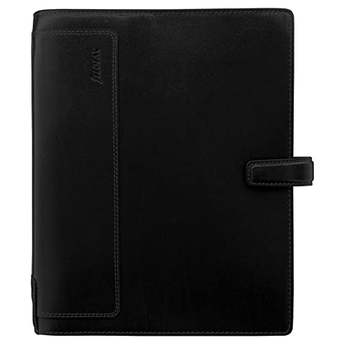 Agenda Holborn A5 Nero