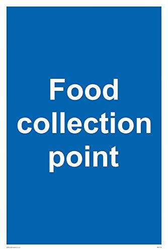 Punto Di Raccolta Alimentare
