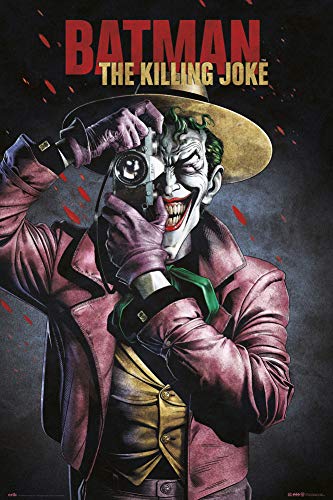 Grupo Erik Poster Batman The Killing Joke, Dc Comics, 61X91,5 Cm