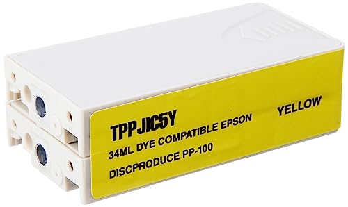 Propart 26Ml Yellow Compatible Discproducer Pp 100,Pp 50#C13S020451