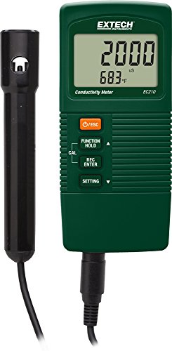 Extech Ec210 Misuratore Compatto Di Conducibilità E Tds