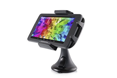 Modecom Mc-Thc01 Navigator Mount Car Black