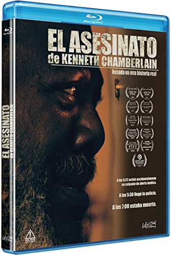 El Asesinato De Kenneth Chamberlain - Bd