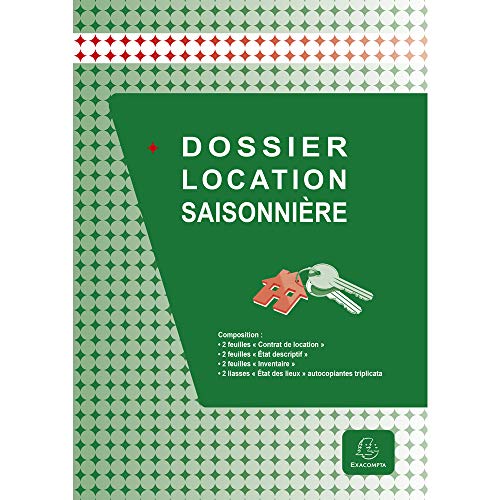 Dossier Location Saisonniere