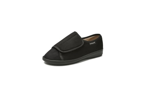 Nursing Care Arra00400 Arrábida Pantofola, 40, Nero