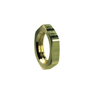 Dado Esagonale M49X2, Sw 60, Ottone, Pressione Max. 25 Bar Max. 150 °C