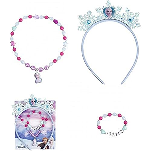 Bisuteria Confezione 4 Pezzi Frozen Ii