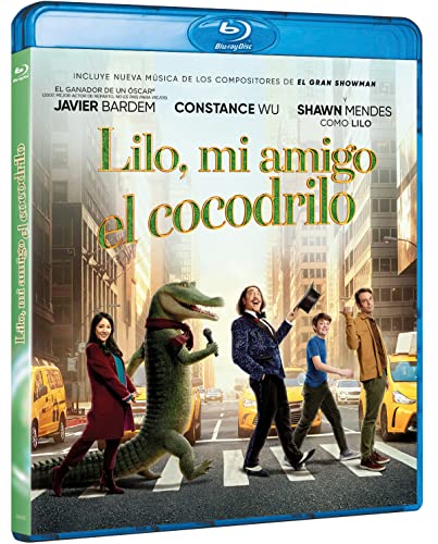 Mi Amigo El Cocodrilo Lilo -Bd