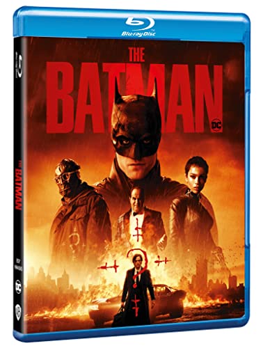 The Batman - Bd