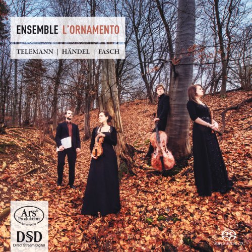 Teleman Handel Fasch