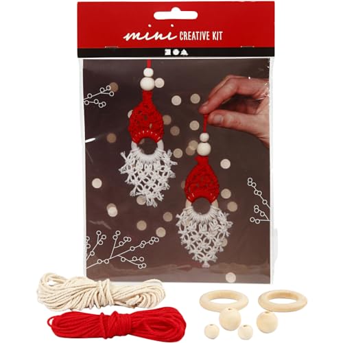 Creative 977410 - Mini Kit Creativo, Altezza 14 Cm, 2 Pezzi