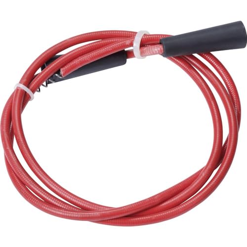 Rothenberger Industrial,Pulizia A Spirale Con Punta Di Ritorno 2,5 M
