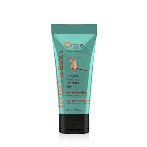 Orgie - Lube Tube Cocktail Sex On The Beach 50Ml