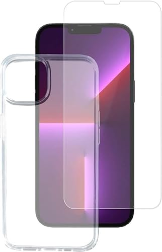 4Smarts 360° Starter Set X-Pro Clear Glas Iphone 14Max