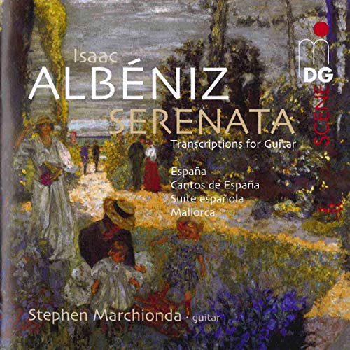 Serenata-Music Transcribed Fo