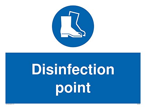 Punto Di Disinfezione