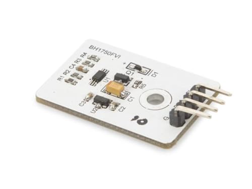 Modulo Sensore Intensità Luminosa Digitale Whadda Wpse341 Bh1750