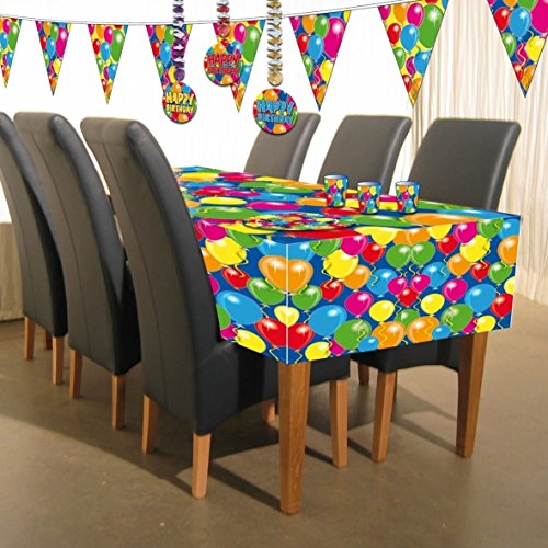 Tovaglia Con Palloncini 130 X 180