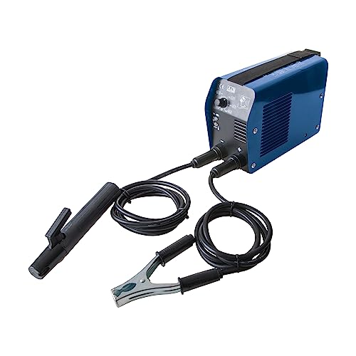 Silverline 846386 Saldatrice Ad Arco Con Inverter 100A 10-100 A