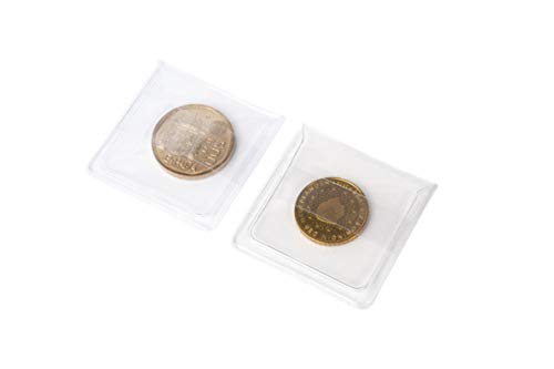 Pardo 75600 - Confezione Da 100 Sacchetti Singoli Per Riporre Monete