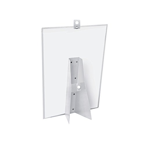 Veloflex 3403000 - Espositore Per Locandine, Formato Din A3, Trasparente
