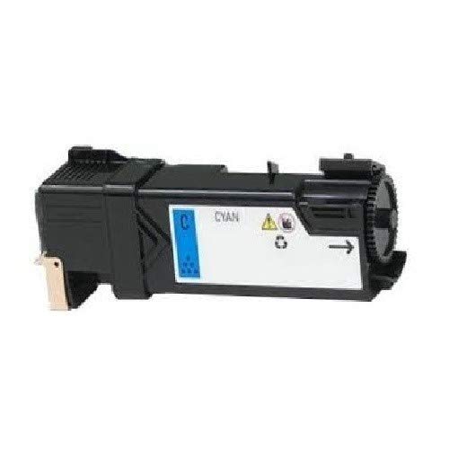 Toner 6140 Ciano Compatibile Per Xerox Phaser 6140 106R01477, Capacità: 2.000 Pagine