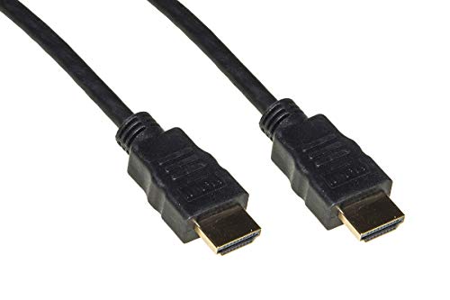 Link Lkchdmi40L Cavo Hdmi 4Kx2K 30Hz Guaina Halogenfree, Contatti Dorati, Mt 4
