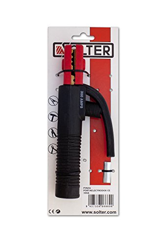 Solter 6005 - Portaelettrodo, 300A
