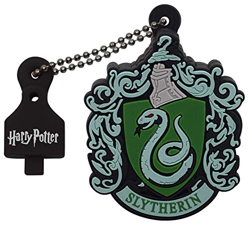 Emtec Ecmmd16Ghpc02 - Chiavetta Usb 2.0, Serie Licenza, Collezione Harry Potter, 16 Gb, In Gomma Morbida
