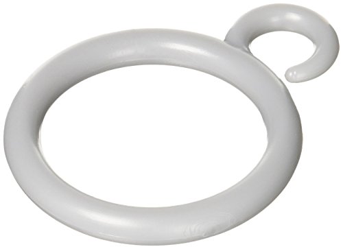 Gima 45509 Anelli Chiusi Da Utilizzare Su Bracci E Carrelli, 18 Pezzi