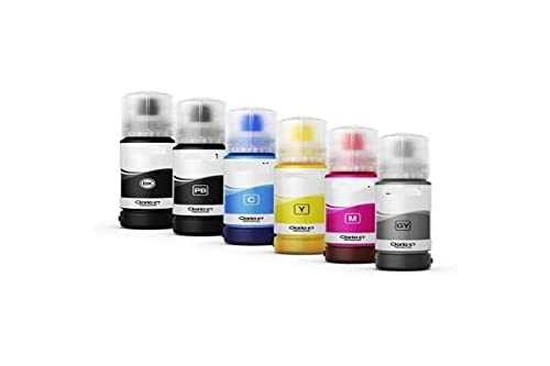 Ciano Dye Compa Epson Ecotank Et-8500,8550-70Ml#C13T07B240