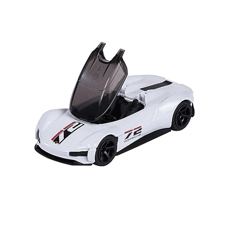 Majorette Deluxe Edition 212053161Q01 - Porsche Vision Gran Turismo