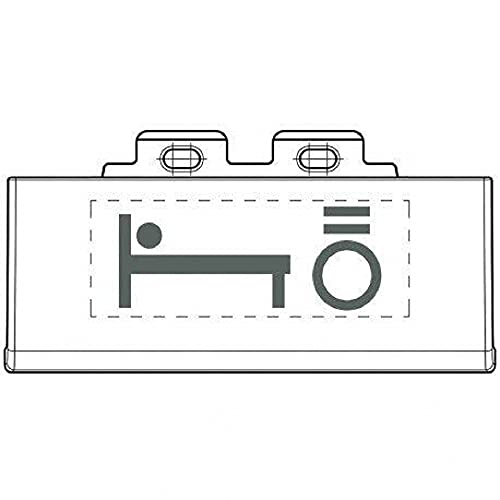 Ll-Set Luz Cama Blanco