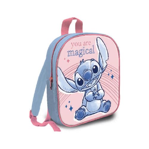 Mochila Stitch Disney 29Cm