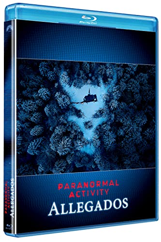 Paranormal Activity - Allegados - Bd