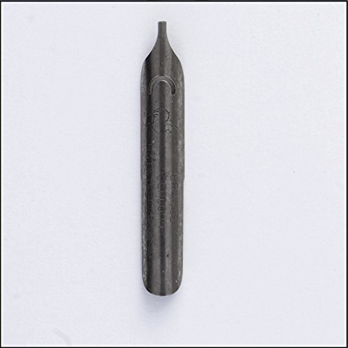 Brause 10001B Scatola 10 Pennini, 9 X 5.6 X 2.2 Cm