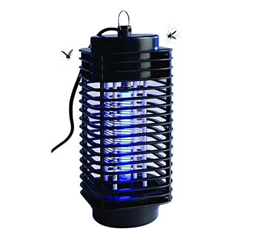 Parence - Lampada Uv Anti Insetti/Zanzare/Mosca - Uccide Insetti, Anti Mosche E Zanzare Indoor E Outdoor