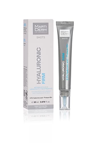 Martiderm Shot Hyaluronic Firm 20Ml