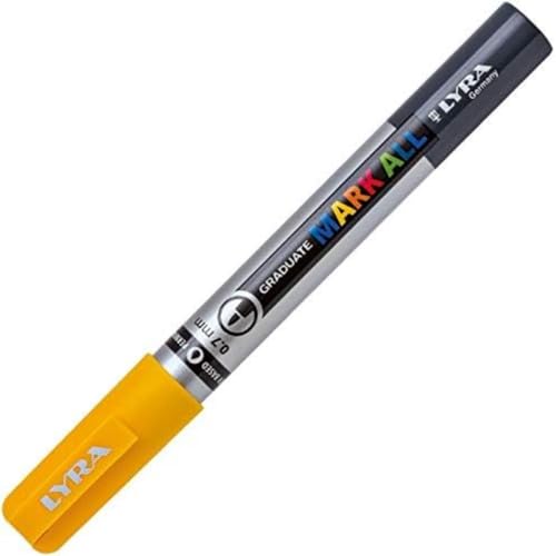 Lyra Grad Mark All 0,7 Mm Giallo
